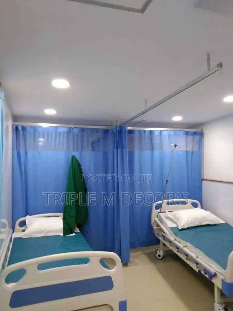 Superior Quality Hospital Curtains
