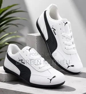 Puma Speedcat Sneakers - Sleek Low Profile Streetwear Shoes