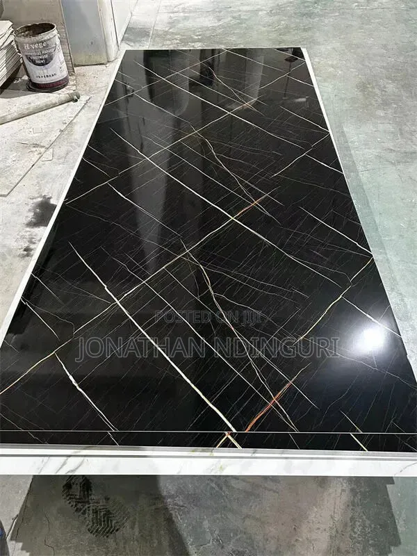 PVC Marble Sheets – Modern Decorative Wall Finishing Solution