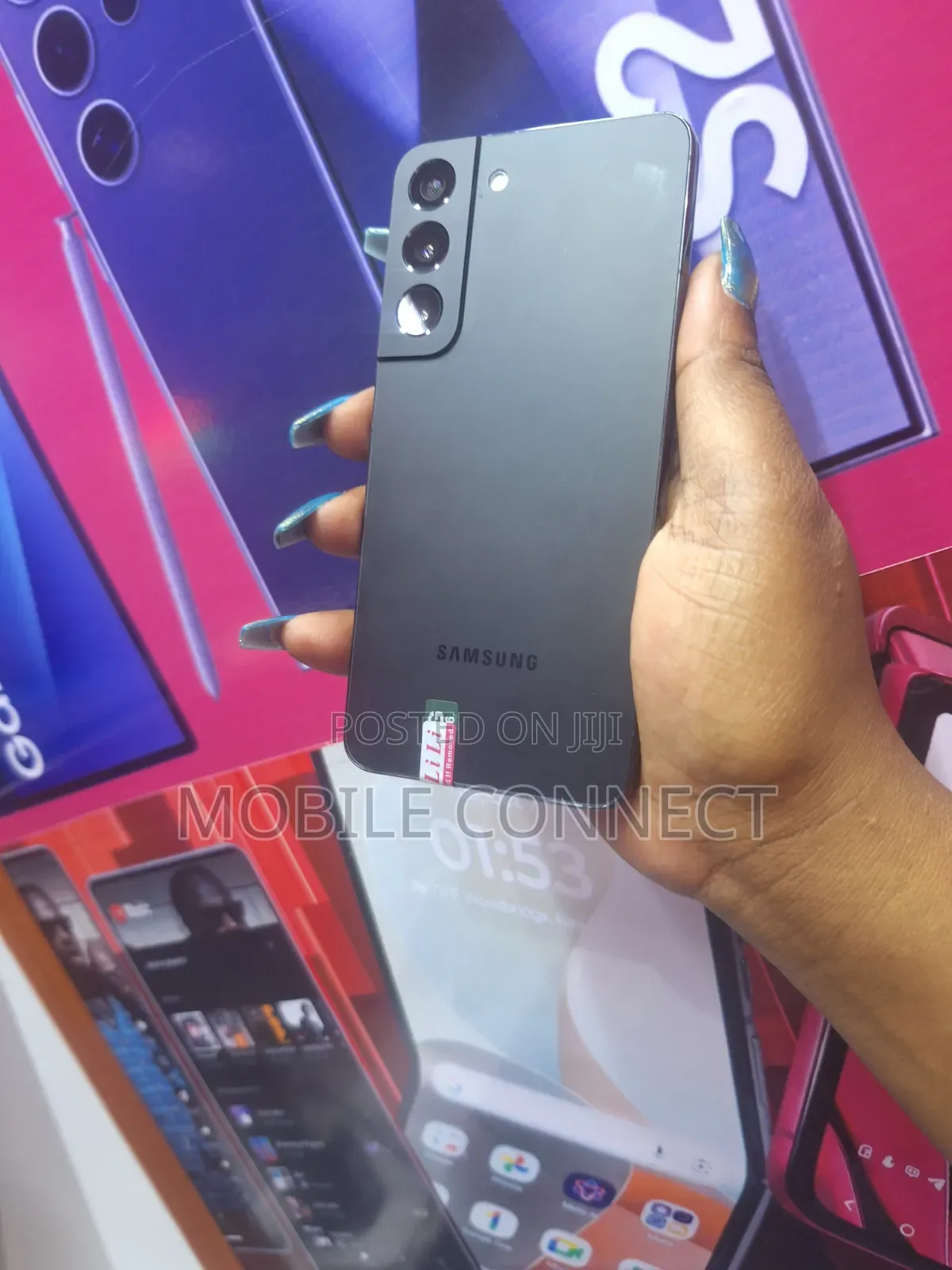 Samsung Galaxy S22 5G 256 GB Blue