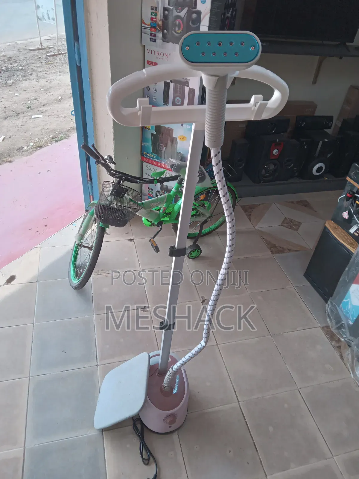 Garment Steamer