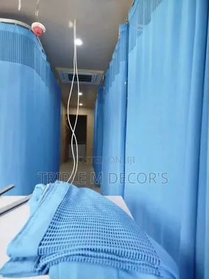 Healthcare Approved Hospital Curtains