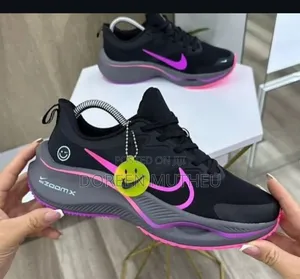 Nike Zoom Sneakers - Lightweight and Comfortable Sneakers 40-45