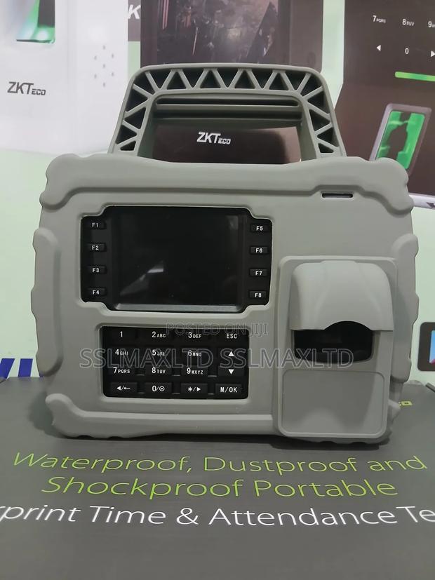 S922 Weatherproof Biometric Reader