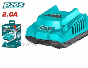Total Tfcli2001 Fast Intelligent Charger
