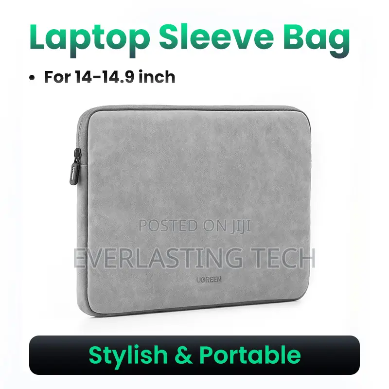 Ugreen Laptop Sleeve 14''-14.9'' Gray