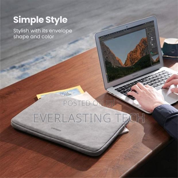 Ugreen Laptop Sleeve 14''-14.9'' Gray - thumbnail 2