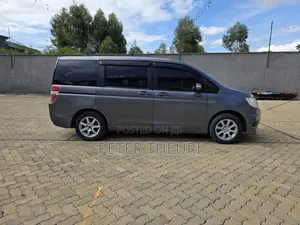 Honda N-WGN 2014 Black