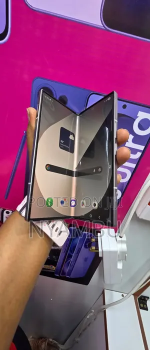 Samsung Galaxy Z Fold6 256 GB Gray