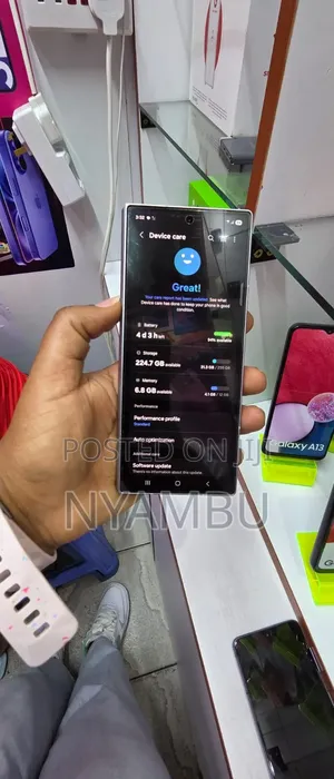 Samsung Galaxy Z Fold6 256 GB Gray