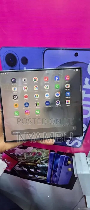 Samsung Galaxy Z Fold6 256 GB Gray