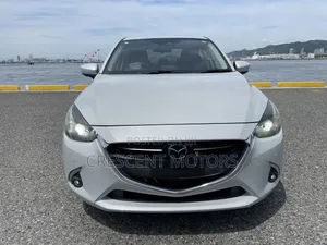 Mazda Demio 2019 White