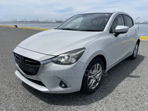 Mazda Demio 2019 White