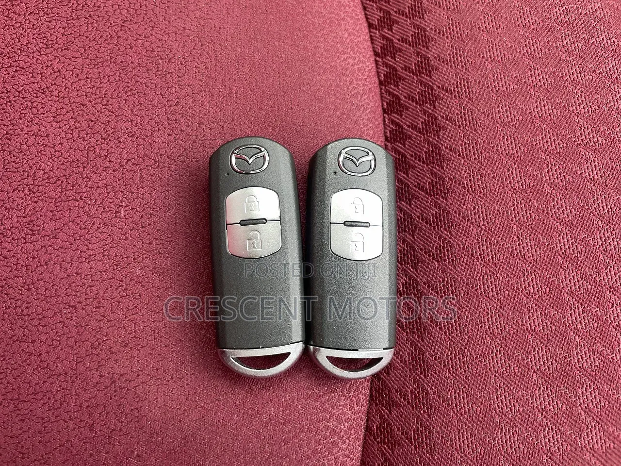 Mazda Demio 2019 White