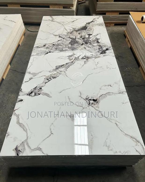 PVC Marble Sheets – High Performance Wall Covering Material