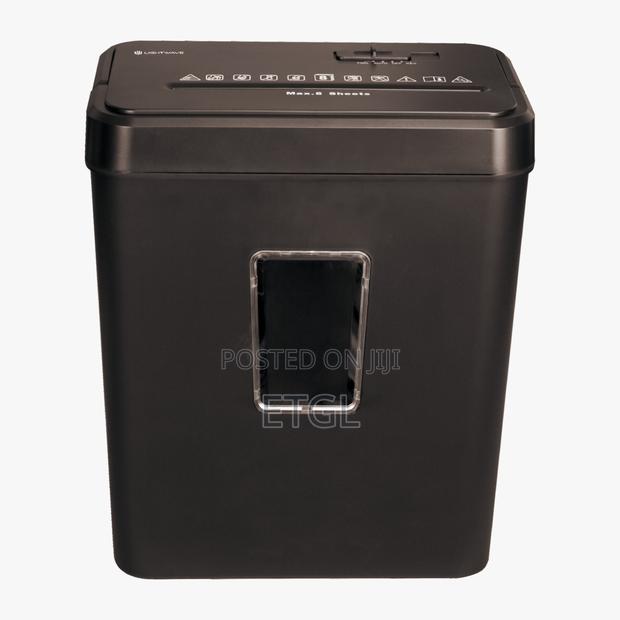 Lightwave Shredder 12 Sheets