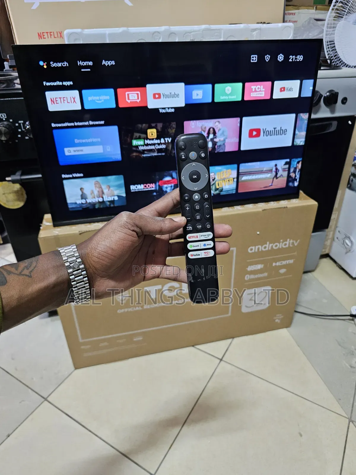 TCL 32 Inch