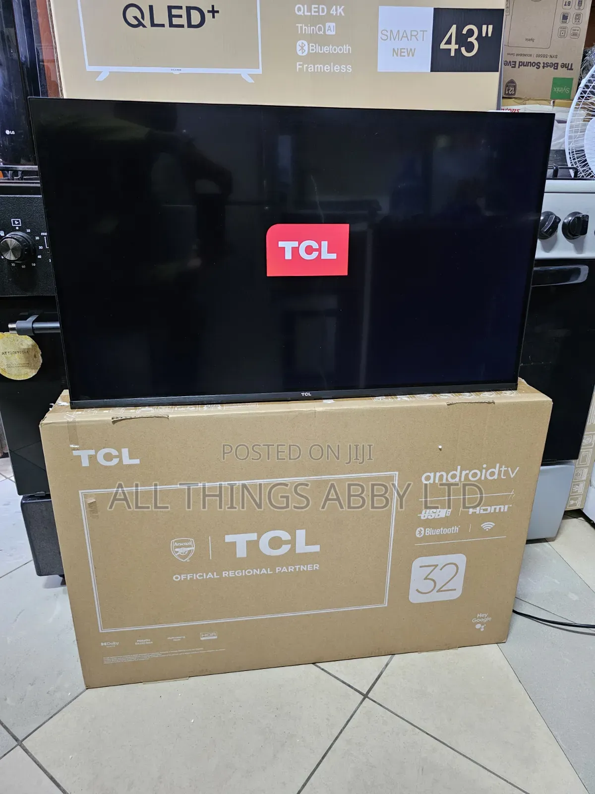 TCL 32 Inch