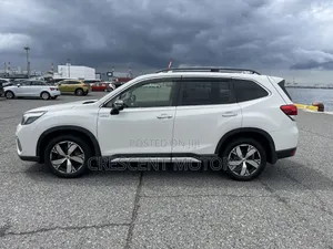 Subaru Forester 2019 White