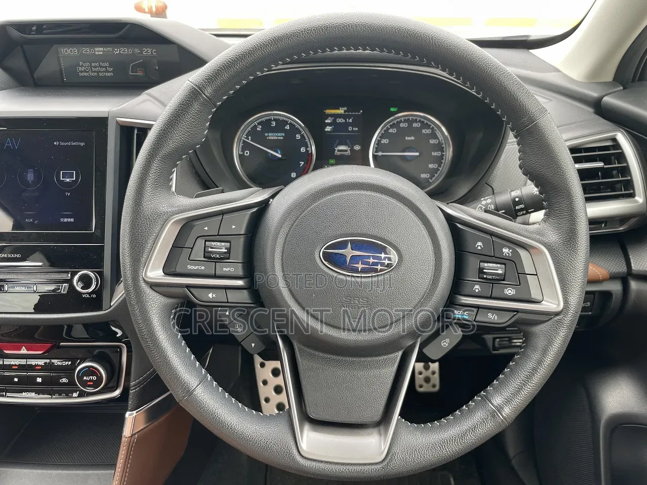 Subaru Forester 2019 White