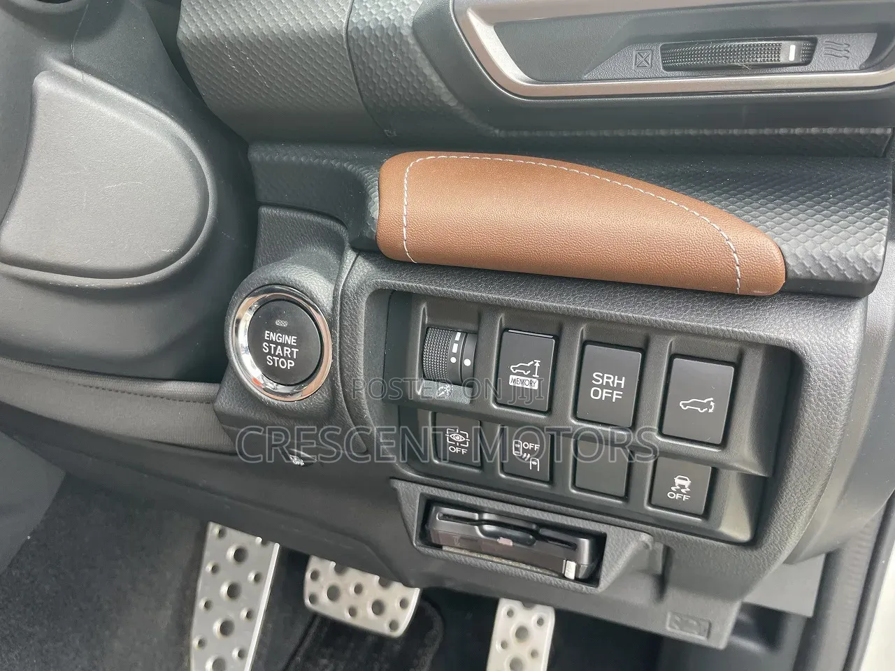 Subaru Forester 2019 White