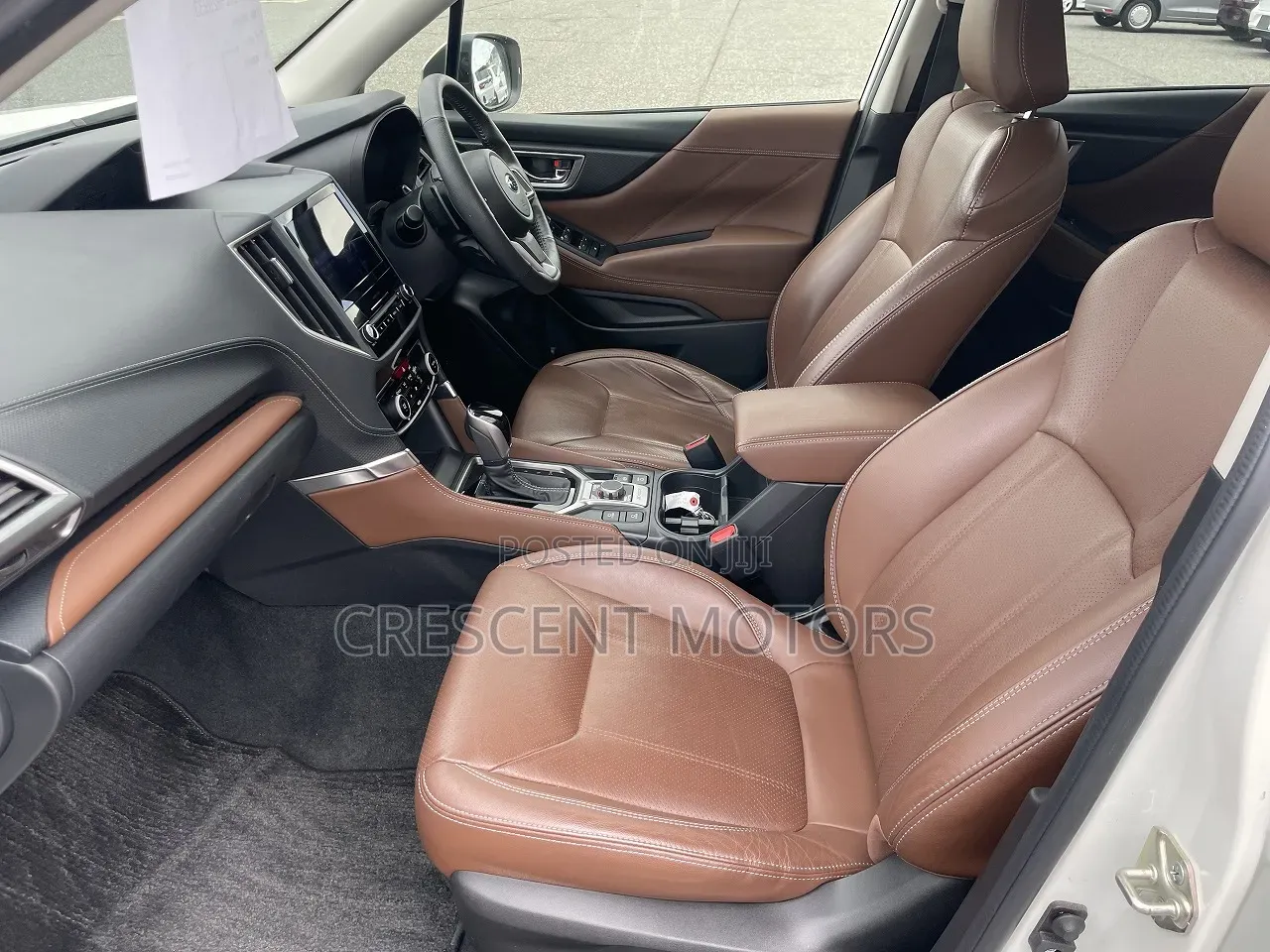 Subaru Forester 2019 White