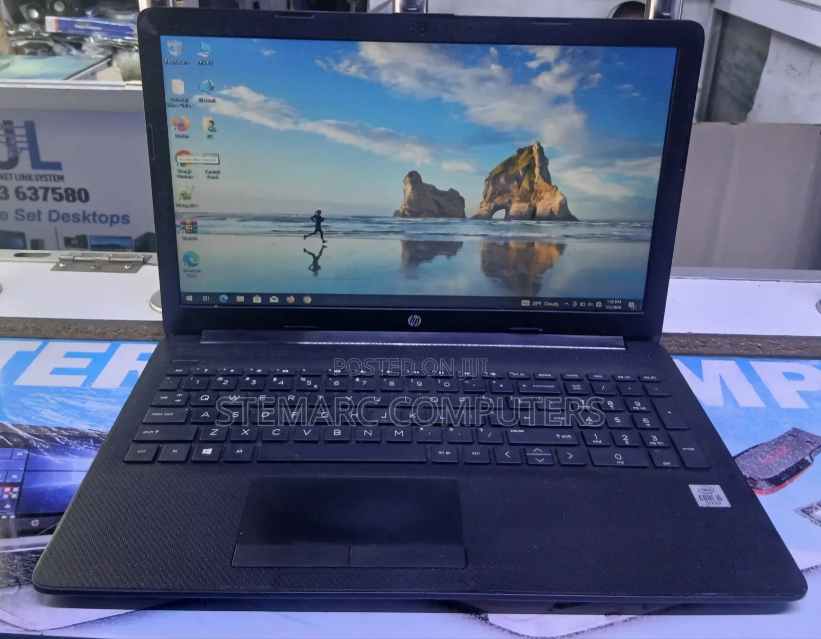 Laptop HP 15 8GB Intel Core i5 HDD 1T