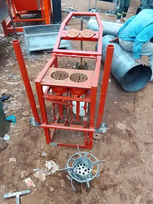 Charcoal Briquettes Complete Machine