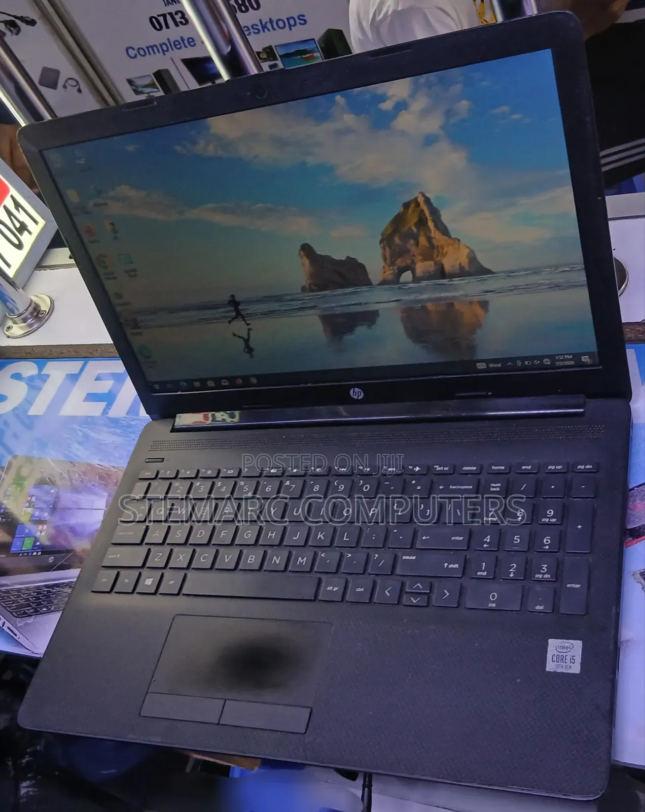 Laptop HP 15 8GB Intel Core i5 HDD 1T