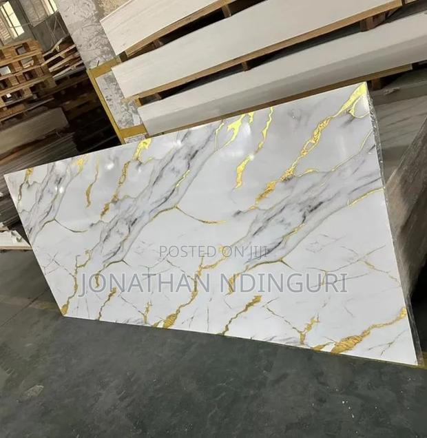 PVC Marble Sheets – Easy Install Decorative Wall Boards - thumbnail 2