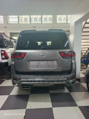 Toyota Land Cruiser Prado 2021 Brown