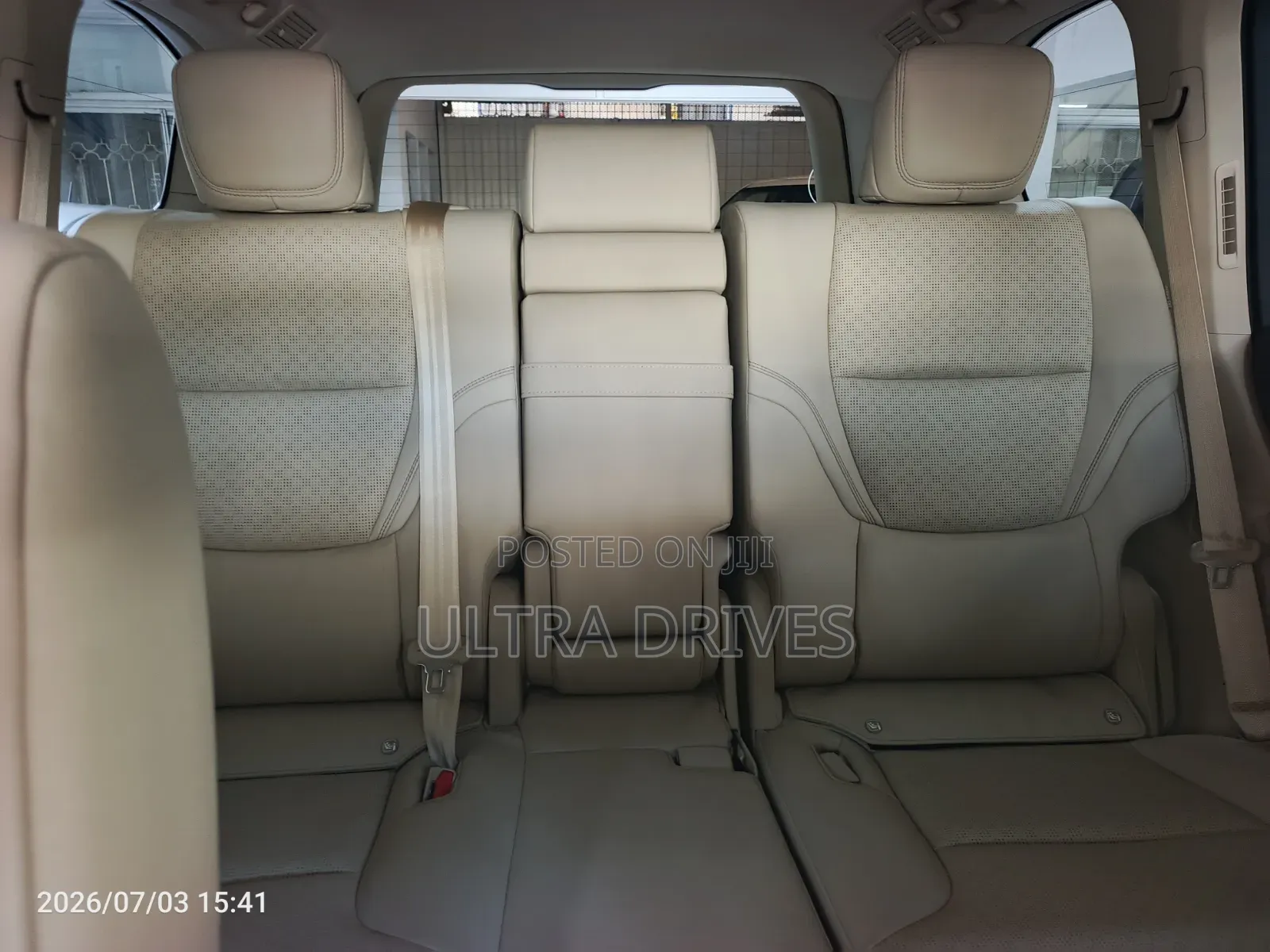 Toyota Land Cruiser Prado 2021 Brown