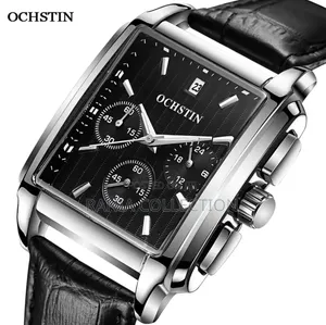 Black Ochstin Chronograph Gents Watch