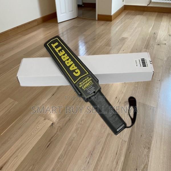 High Quality Garret Super Scanner Hand-held Metal Detector Scanner