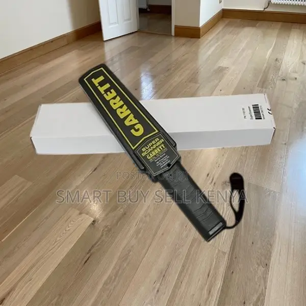 High Quality Garret Super Scanner Hand-held Metal Detector Scanner
