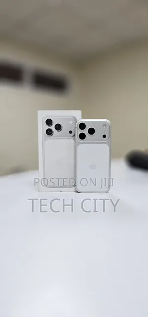 Apple iPhone 17 Pro 256 GB Silver