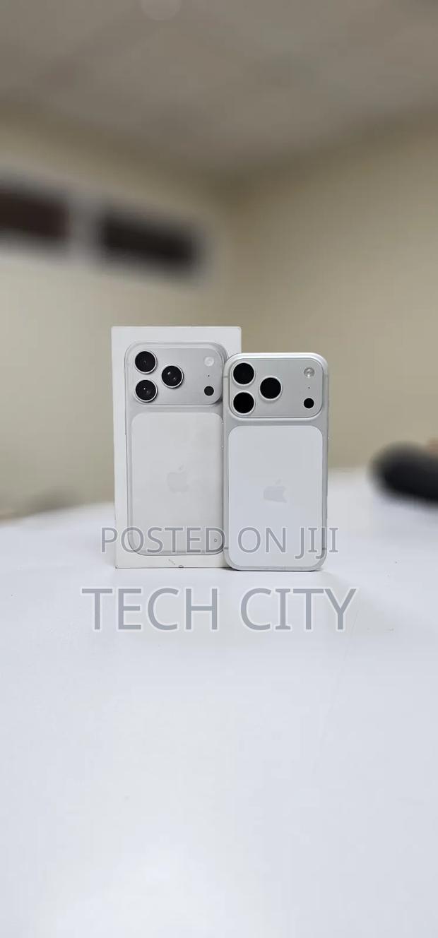 Apple iPhone 17 Pro 1 TB Silver