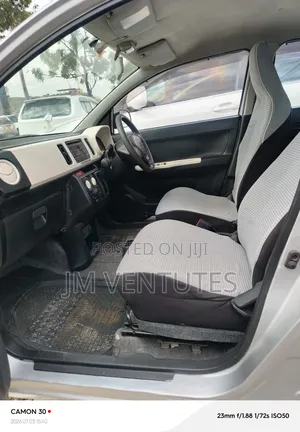 Suzuki Alto 2016 Silver