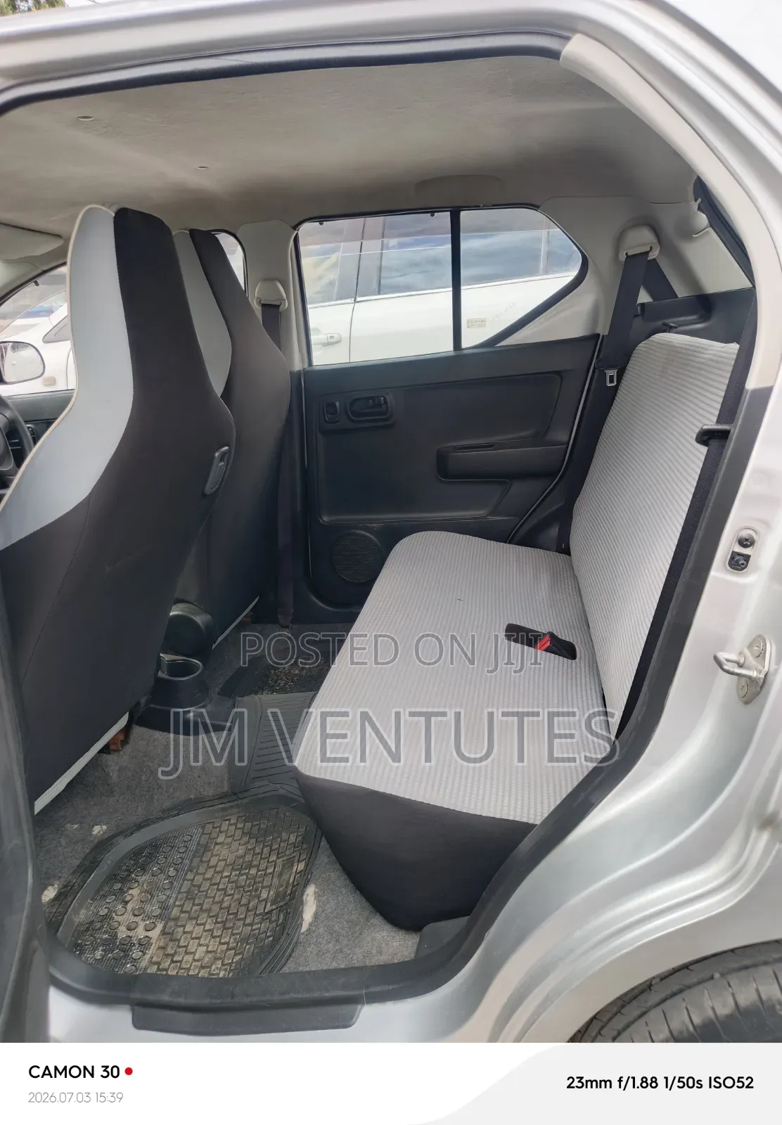 Suzuki Alto 2016 Silver