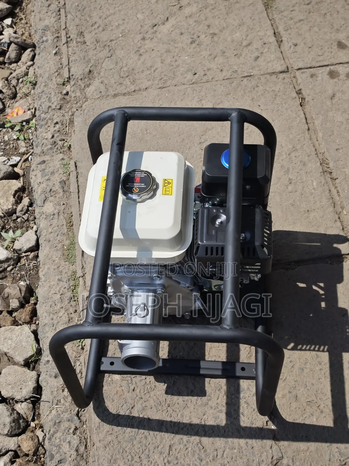Spartan Concrete Vibrator