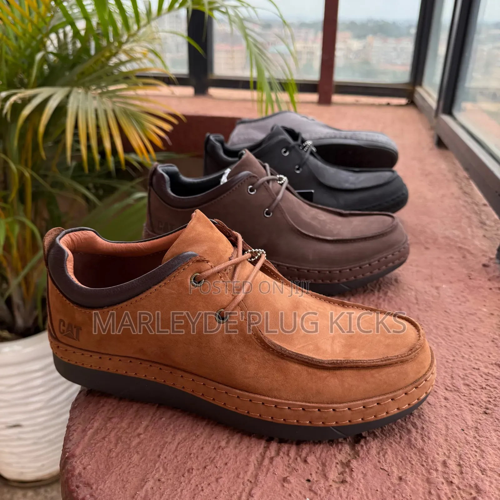 Brand New Original Cat Caterpillar Shoes