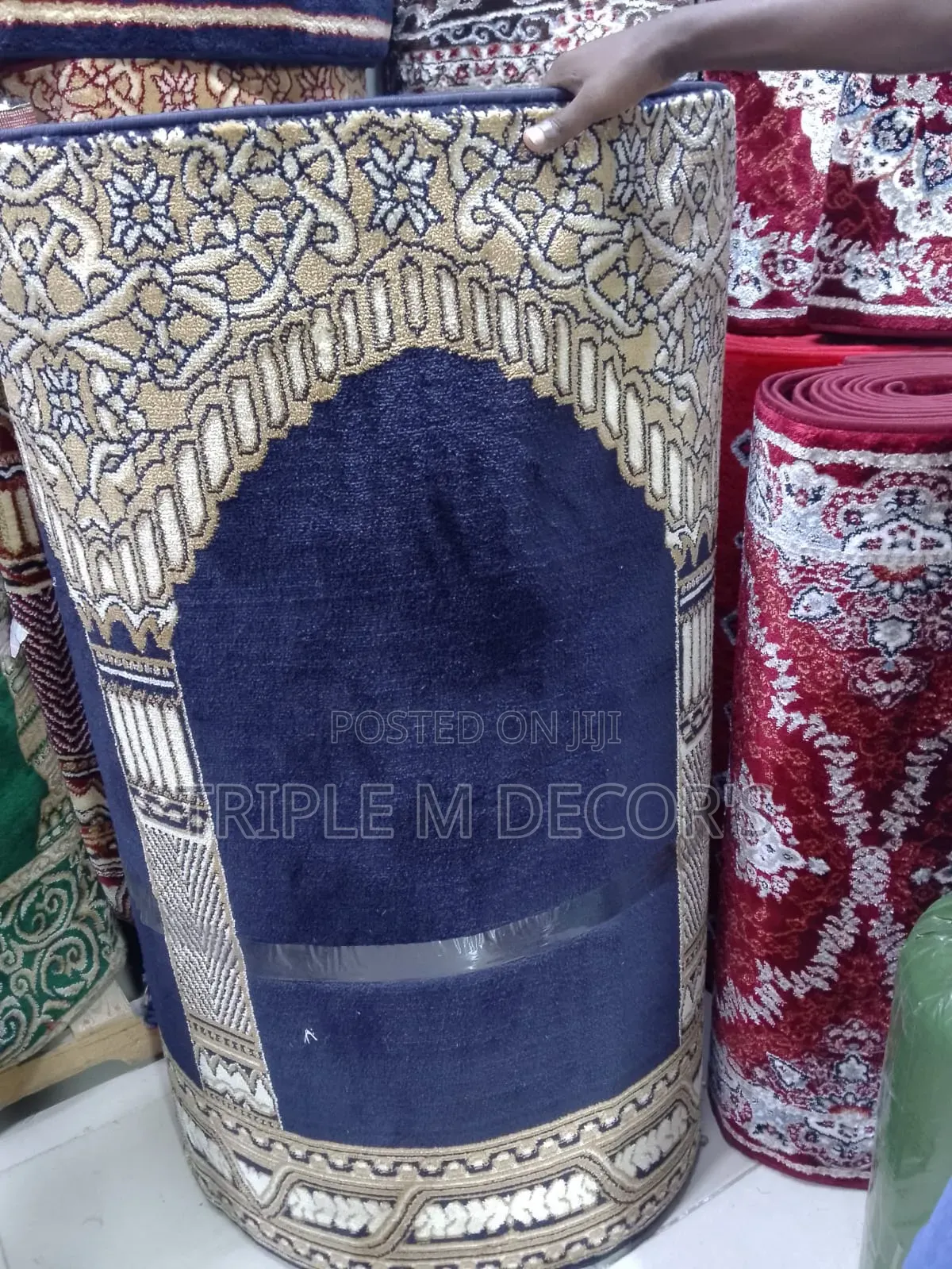 Perfect Carpets for Every Mosque