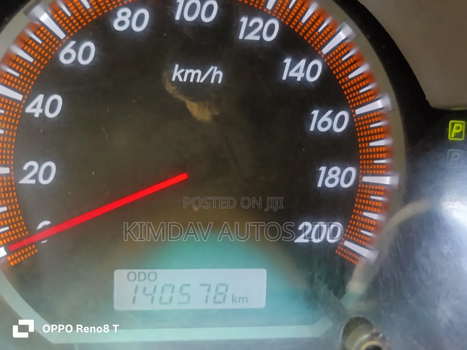 Toyota Hilux 2012 Black