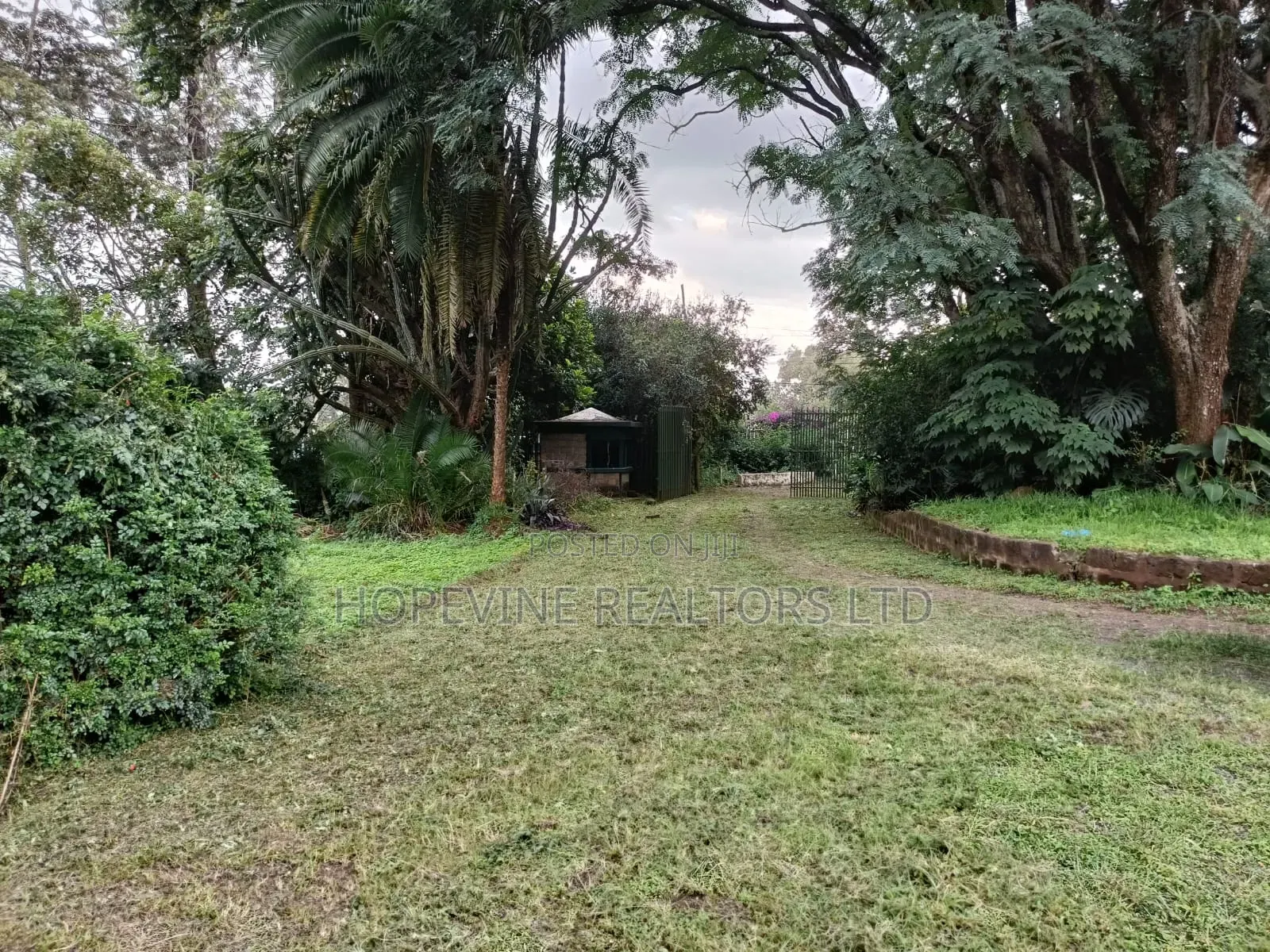 Kilimani Prime Land for Sale