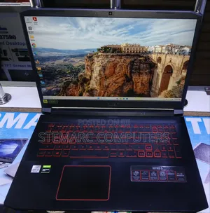 Laptop Acer Nitro 5 16GB Intel Core i5 SSD 512GB