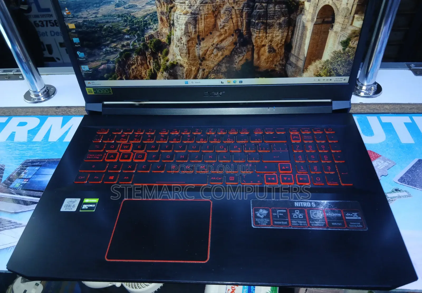 Laptop Acer Nitro 5 16GB Intel Core i5 SSD 512GB