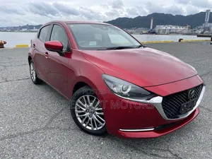 Mazda 2 2020 Red