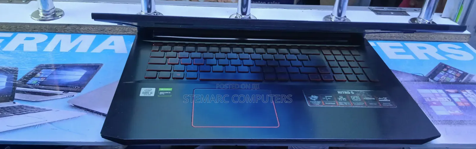 Laptop Acer Nitro 5 16GB Intel Core i5 SSD 512GB