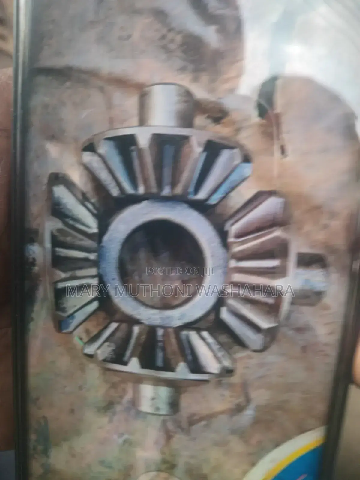 Dif Gears Set F,S,R F,T,R,90 and F,R,R90