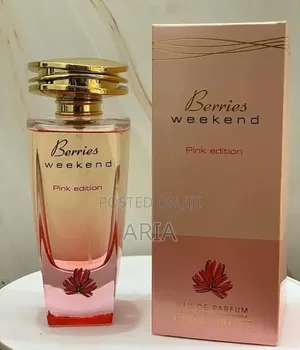 Berries Weekend